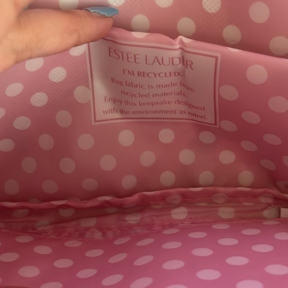 “Estée Lauder- Comic Pop Make up Bag” - Picture 4 of 6